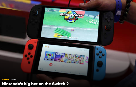 为什么Switch 2对任天堂如此重要  第1张