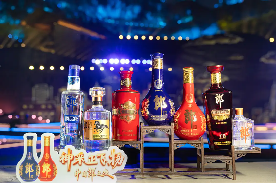 从“对标茅台”到“批价倒挂”? 青花郎的高端梦,碎了! | 酒业内参 第4张 从“对标茅台”到“批价倒挂”? 青花郎的高端梦,碎了! | 酒业内参 第4张