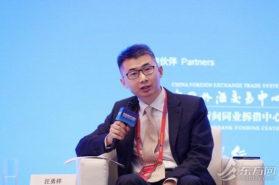 上海高级金融学院教授汪勇祥：需要逐步提高股权融资比例  第1张