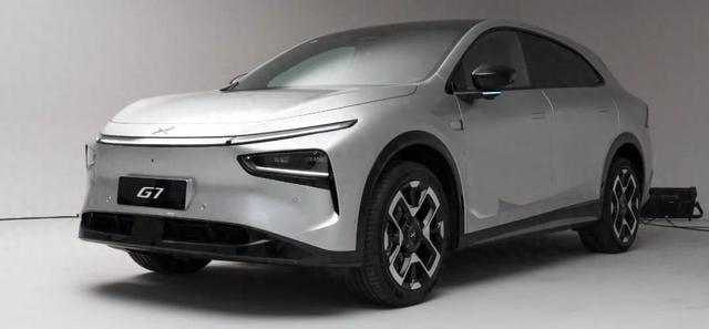 它将是小鹏的新爆款? 第1张 它将是小鹏的新爆款? 第1张