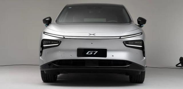 它将是小鹏的新爆款? 第2张 它将是小鹏的新爆款? 第2张