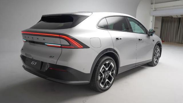 它将是小鹏的新爆款? 第10张 它将是小鹏的新爆款? 第10张