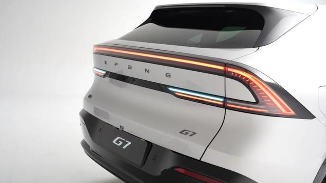 它将是小鹏的新爆款? 第11张 它将是小鹏的新爆款? 第11张