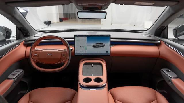 它将是小鹏的新爆款? 第12张 它将是小鹏的新爆款? 第12张