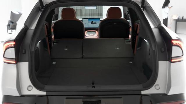 它将是小鹏的新爆款? 第29张 它将是小鹏的新爆款? 第29张