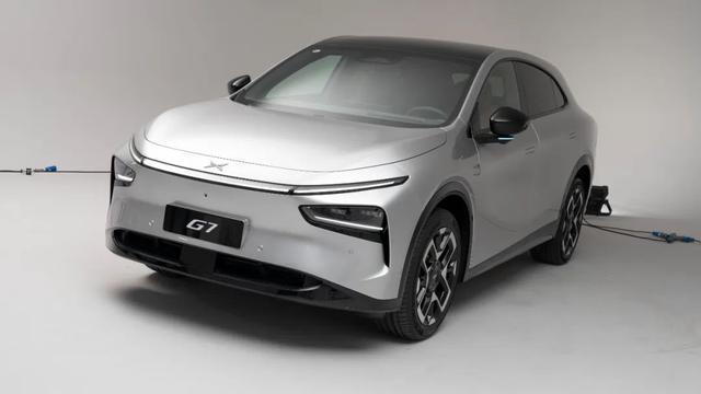 它将是小鹏的新爆款? 第35张 它将是小鹏的新爆款? 第35张