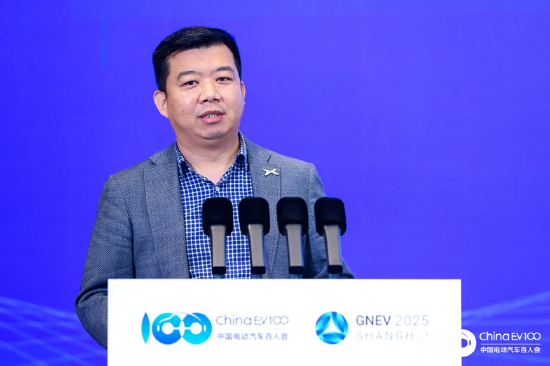 小鹏汽车唐志坤:目标2027年成为中国新能源出口前三,未来一半销量将来自于海外市场 第1张 小鹏汽车唐志坤:目标2027年成为中国新能源出口前三,未来一半销量将来自于海外市场 第1张