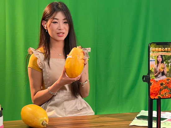 蒙自果润商贸李庚旭：第四次科技革命的成果，不能只在实验室更要走进农家小院  第2张