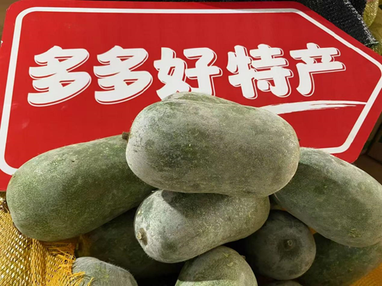 蒙自果润商贸李庚旭：第四次科技革命的成果，不能只在实验室更要走进农家小院  第4张