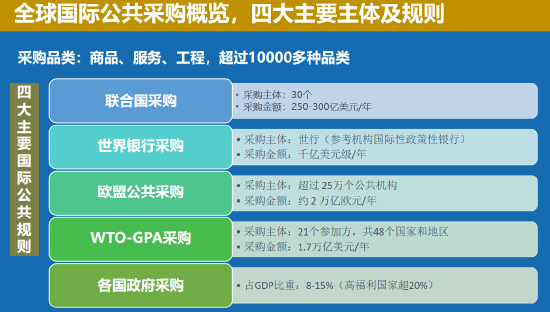 中国联合国采购促进会宋嘉：企业出海是一种战略选择  第6张