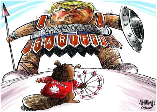 牛弹琴:神奇的加拿大,最近又得罪了中美 第2张 牛弹琴:神奇的加拿大,最近又得罪了中美 第2张