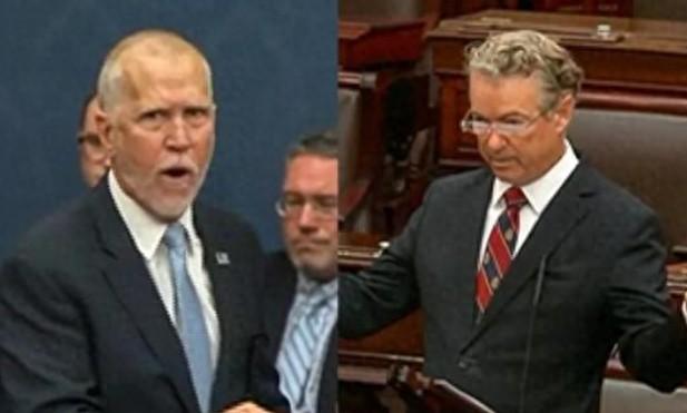 两名共和党议员“反水”,特朗普点名:犯下大错! 第1张 两名共和党议员“反水”,特朗普点名:犯下大错! 第1张