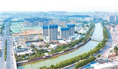 人民日报:三个城市更新故事里的金融力量 第2张 人民日报:三个城市更新故事里的金融力量 第2张