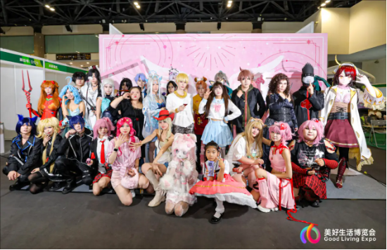 好博会 | 万人许愿! 你们更美好的生活,从这里启程…… 第6张 好博会 | 万人许愿! 你们更美好的生活,从这里启程…… 第6张