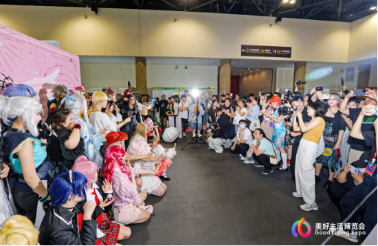 好博会 | 万人许愿! 你们更美好的生活,从这里启程…… 第7张 好博会 | 万人许愿! 你们更美好的生活,从这里启程…… 第7张