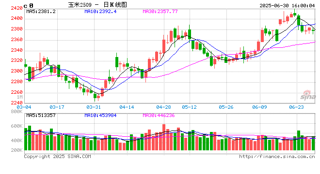 中信期货玉米半年报:供需结构性收紧 节奏性机会凸显 第2张 中信期货玉米半年报:供需结构性收紧 节奏性机会凸显 第2张