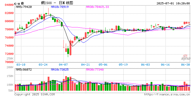 光大期货：7月1日有色金属日报  第2张