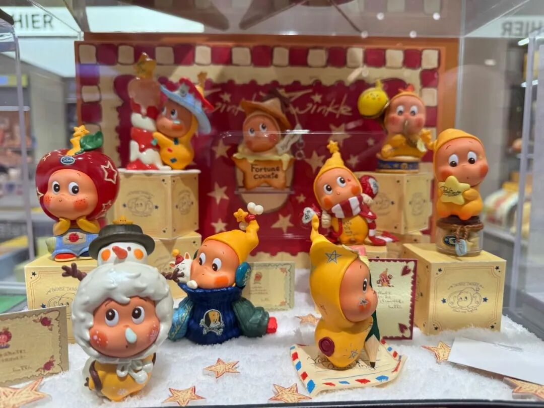 资本市场,被潮玩“坑”怕了 第2张 资本市场,被潮玩“坑”怕了 第2张