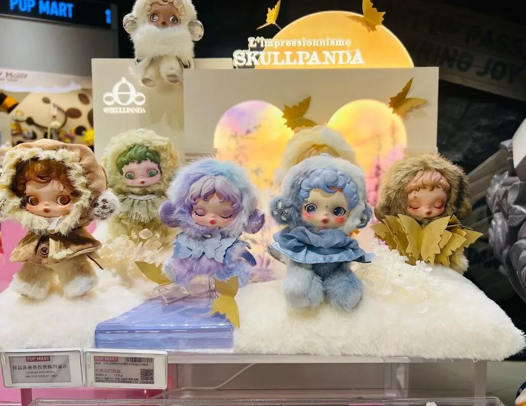 资本市场,被潮玩“坑”怕了 第3张 资本市场,被潮玩“坑”怕了 第3张