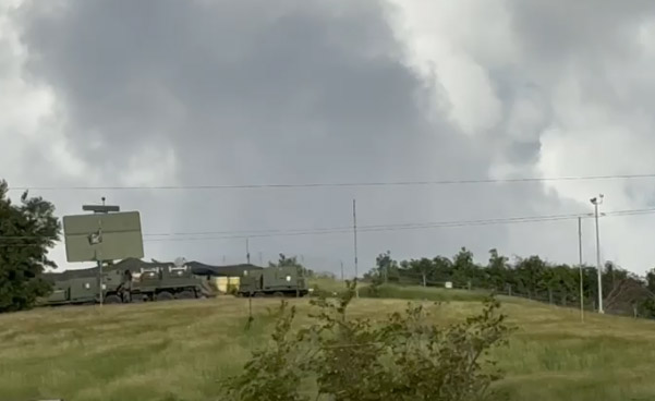 英媒发现美军正在升级一处废弃海军基地，“可能想恐吓马杜罗”  第6张