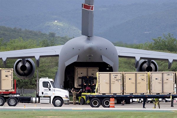 英媒发现美军正在升级一处废弃海军基地，“可能想恐吓马杜罗”  第8张