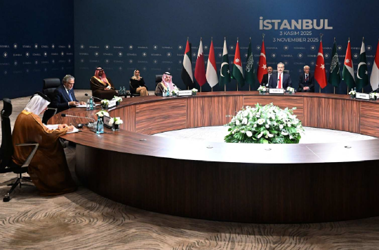 土耳其主办加沙稳定部队峰会 第1张 土耳其主办加沙稳定部队峰会 第1张