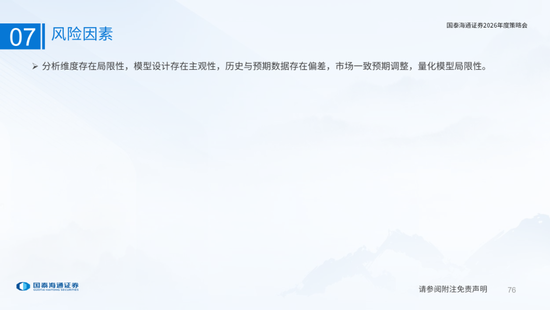 国泰海通:国际新秩序与产业新变革 第76张 国泰海通:国际新秩序与产业新变革 第76张