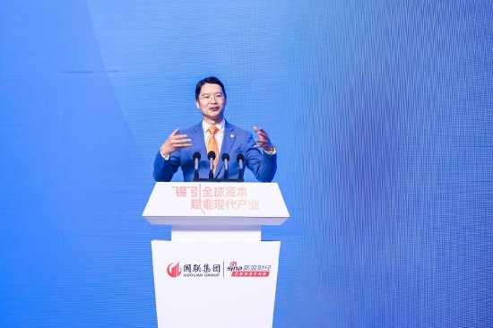 美国纽约大学教授马文彦:未来各国的主权基金可能是中国企业最好的合作伙伴 第1张 美国纽约大学教授马文彦:未来各国的主权基金可能是中国企业最好的合作伙伴 第1张