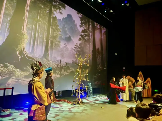 演艺新空间、飞行影院、好特卖超级仓|北京远洋乐堤港打造消费体验新空间 第2张 演艺新空间、飞行影院、好特卖超级仓|北京远洋乐堤港打造消费体验新空间 第2张