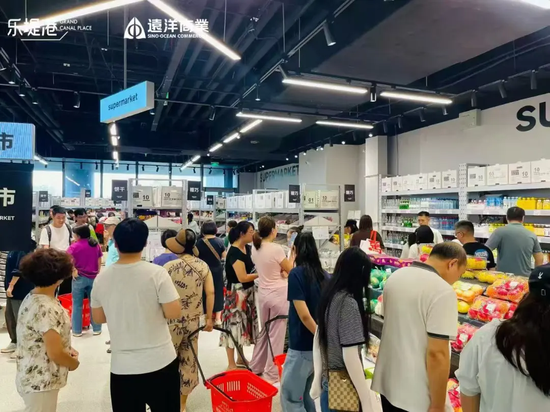 演艺新空间、飞行影院、好特卖超级仓|北京远洋乐堤港打造消费体验新空间 第10张 演艺新空间、飞行影院、好特卖超级仓|北京远洋乐堤港打造消费体验新空间 第10张