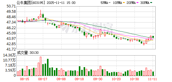 公牛集团:公司将用长期可持续发展回馈投资者 第1张 公牛集团:公司将用长期可持续发展回馈投资者 第1张