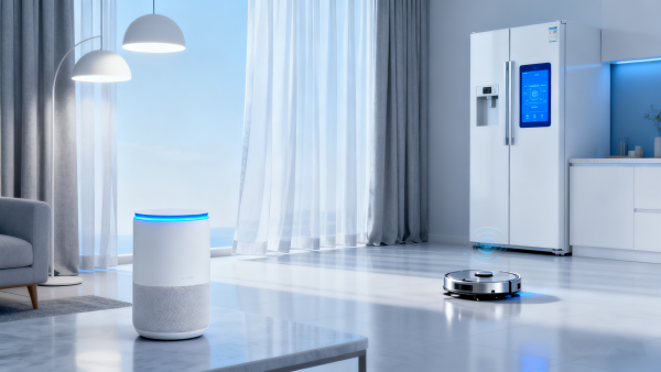 格力美的海尔齐发力 家电家居巨头打响未来“新战役” 第1张 格力美的海尔齐发力 家电家居巨头打响未来“新战役” 第1张