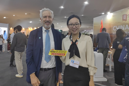 对话美国环保协会主席:气候治理不可松懈,国际合作大有可为 第1张 对话美国环保协会主席:气候治理不可松懈,国际合作大有可为 第1张