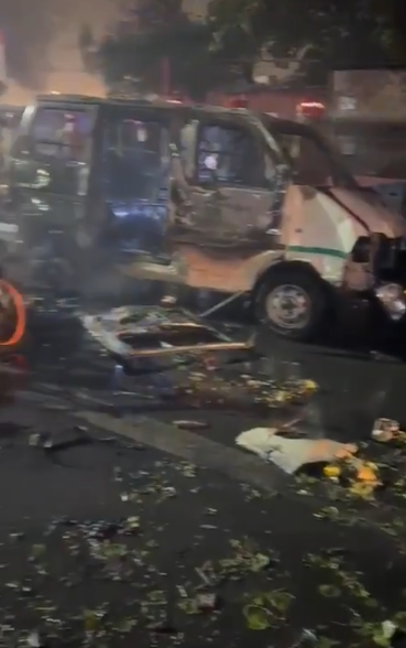 印度政府谴责新德里汽车爆炸是“恐怖事件” 第1张 印度政府谴责新德里汽车爆炸是“恐怖事件” 第1张