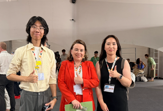 对话UNFCCC副执行秘书努拉·哈姆拉吉:弥合气候融资缺口 可负担资金是实现国家自主贡献的关键之一 第1张 对话UNFCCC副执行秘书努拉·哈姆拉吉:弥合气候融资缺口 可负担资金是实现国家自主贡献的关键之一 第1张