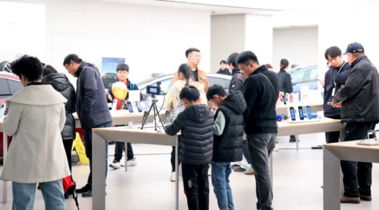 漫展×市集×艺术展 双十一远洋商业多元实践增添消费活力 第9张 漫展×市集×艺术展 双十一远洋商业多元实践增添消费活力 第9张