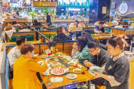 漫展×市集×艺术展 双十一远洋商业多元实践增添消费活力 第20张 漫展×市集×艺术展 双十一远洋商业多元实践增添消费活力 第20张