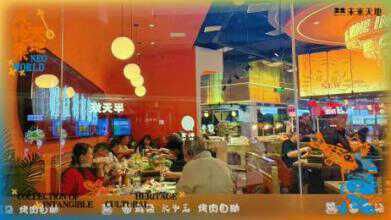 漫展×市集×艺术展 双十一远洋商业多元实践增添消费活力 第26张 漫展×市集×艺术展 双十一远洋商业多元实践增添消费活力 第26张