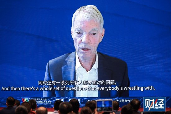 诺贝尔经济学奖得主:中国已经具备长期可持续增长的基础 第1张 诺贝尔经济学奖得主:中国已经具备长期可持续增长的基础 第1张