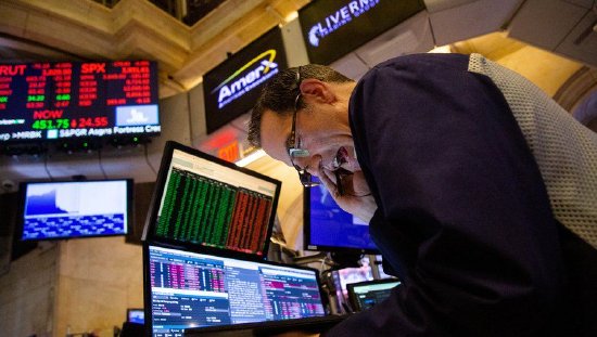 11月14日外盘头条:美国10月就业报告将打折 波音罢工结束 特斯拉拟支持苹果CarPlay 欧盟欲减少对美联储依赖 第2张 11月14日外盘头条:美国10月就业报告将打折 波音罢工结束 特斯拉拟支持苹果CarPlay 欧盟欲减少对美联储依赖 第2张