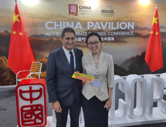 对话国际可再生能源署总干事:从技术输出到投资引领,中国加速全球能源转型 第1张 对话国际可再生能源署总干事:从技术输出到投资引领,中国加速全球能源转型 第1张