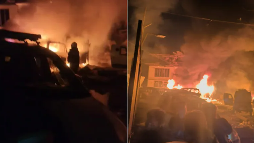 印控克什米尔地区一警察局突发爆炸,造成至少7人死亡、27人受伤 第1张 印控克什米尔地区一警察局突发爆炸,造成至少7人死亡、27人受伤 第1张