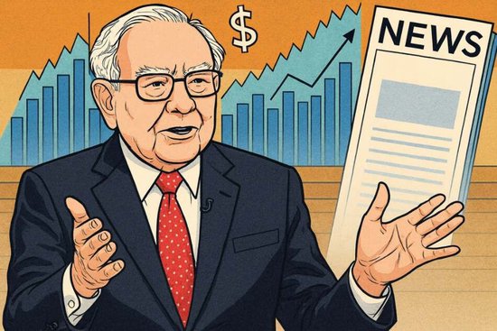 巴菲特首次建仓谷歌,AI应用爆发前夜? 第1张 巴菲特首次建仓谷歌,AI应用爆发前夜? 第1张