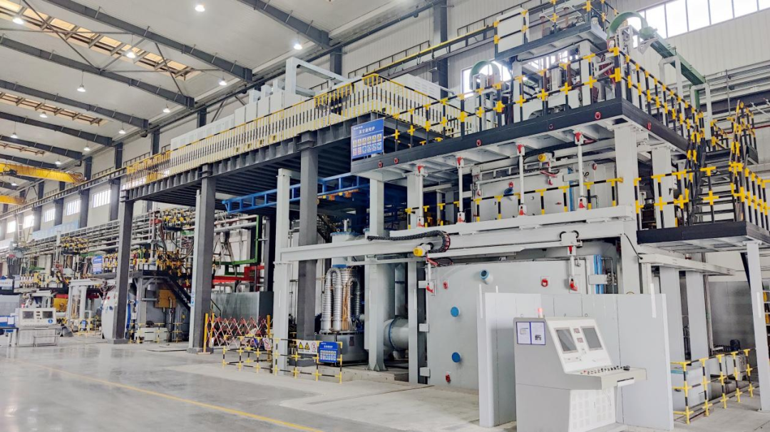 妙解玄“机”丨“钛”骨铮铮,由我铸就——揭秘国内最大真空电弧凝壳炉 第2张 妙解玄“机”丨“钛”骨铮铮,由我铸就——揭秘国内最大真空电弧凝壳炉 第2张