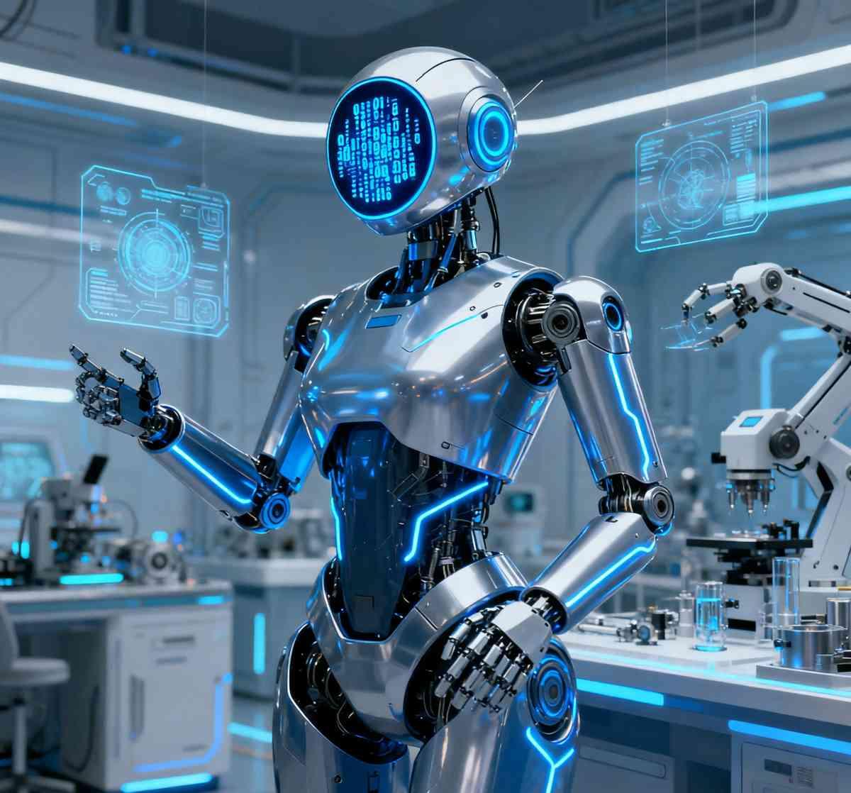 蓝思科技形成机器人全球制造布局 第1张 蓝思科技形成机器人全球制造布局 第1张