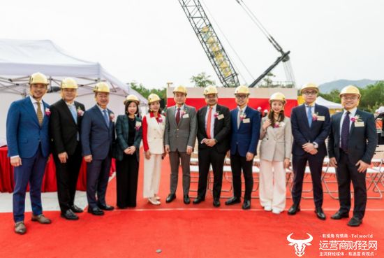 华润置地与新世界发展合作香 港北部都会区 元朗南住宅项目动工 第3张 华润置地与新世界发展合作香 港北部都会区 元朗南住宅项目动工 第3张