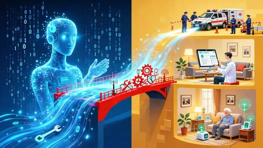 当AI走向“解决问题”:平安如何打造“超级有用”的智能体? 第1张 当AI走向“解决问题”:平安如何打造“超级有用”的智能体? 第1张