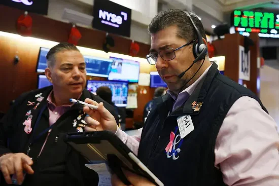 11月22日收盘:美股周五收高 三大股指本周均录得跌幅 第1张 11月22日收盘:美股周五收高 三大股指本周均录得跌幅 第1张