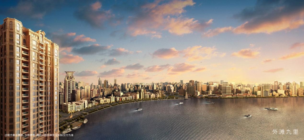 华润置地的时代之答:以“四城五子”,定义时代高端营造法则 第2张 华润置地的时代之答:以“四城五子”,定义时代高端营造法则 第2张