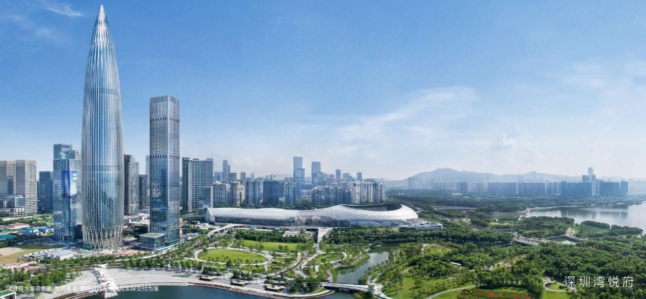 华润置地的时代之答:以“四城五子”,定义时代高端营造法则 第3张 华润置地的时代之答:以“四城五子”,定义时代高端营造法则 第3张